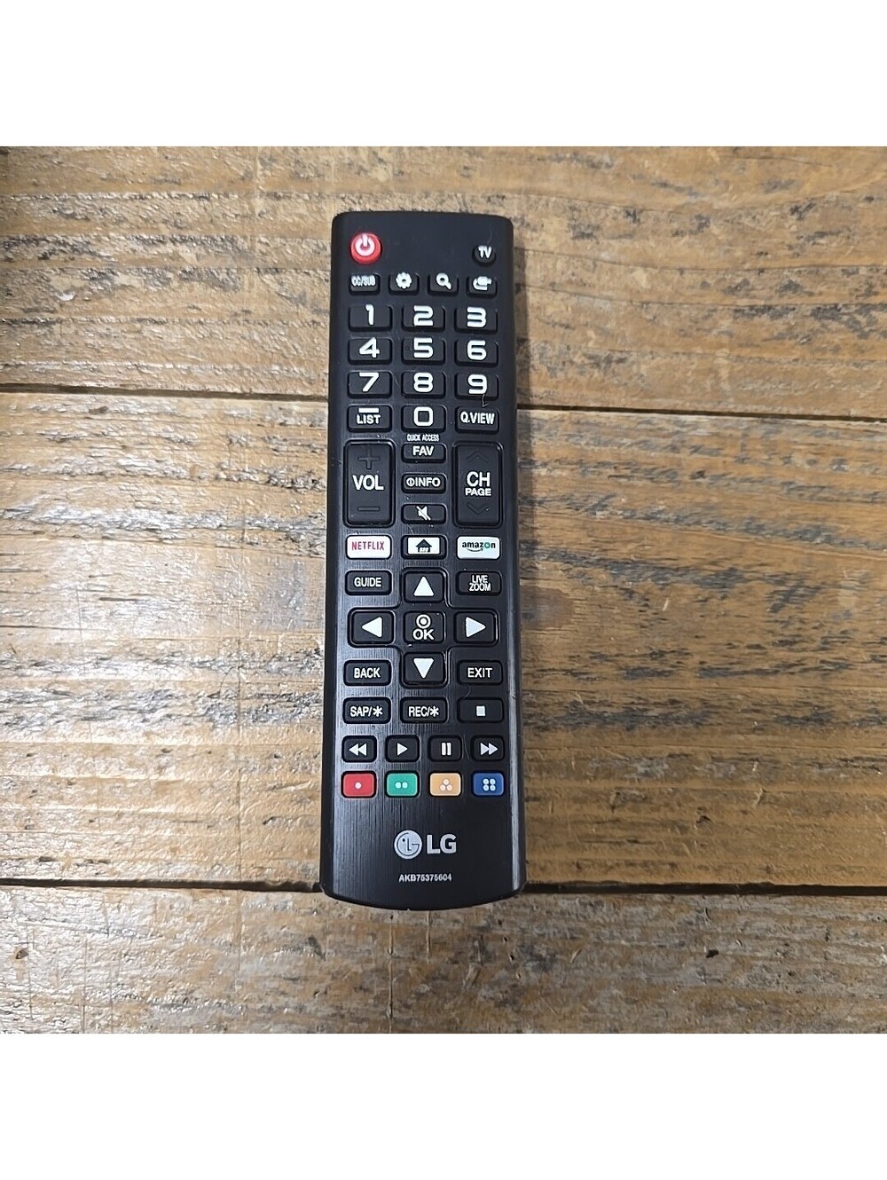 Remote Control For LG AKB75375604 LG Smart TV Free Returns